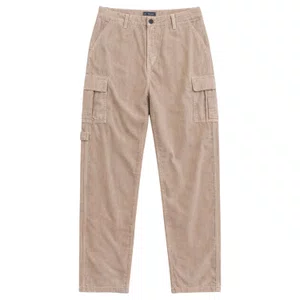 Calça Blunt Baggy Cargo Ultra Areia