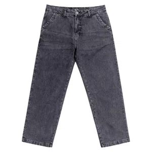 Calça Blunt Jeans Duality Cinza Escuro