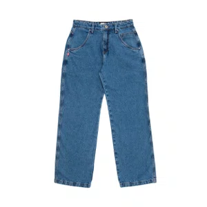 Calça High Company Jeans Logo Line Jeans