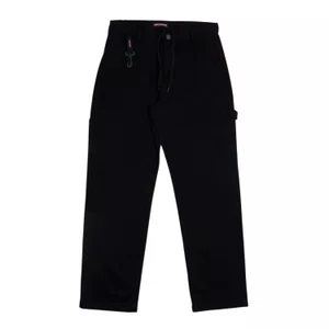 Calça Independent Sarja Built To Grind Utily Preto