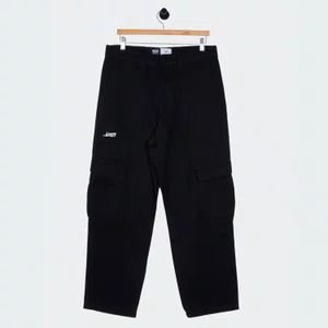 Calça Lost Sarja Skate Preto