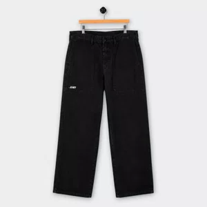 Calca Lost Sarja Skateboard Fit Preto