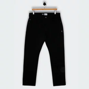 Calça Lost Sarja Slim Basics Preto