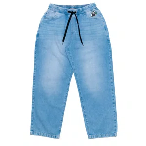 Calça Lrg Denim Too Bad Jeans