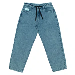 Calça Lrg Lifted Blue Pants Jeans