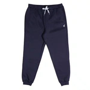 Calça Lrg Moletom 47 Sweatpants Azul