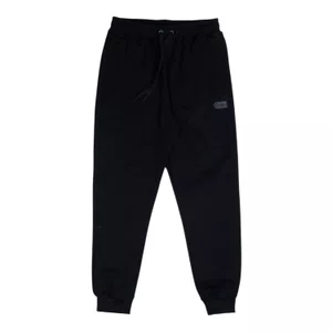 Calça Lrg Moletom Research Jogger Preto