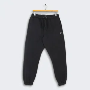 Calça Plano C. Moletom Preto