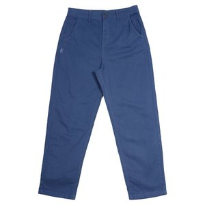 Calça Rock City Chino Feminino Azul