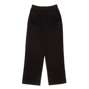 Calça Santa Cruz Sarja Feminina Nolan Chino Preto