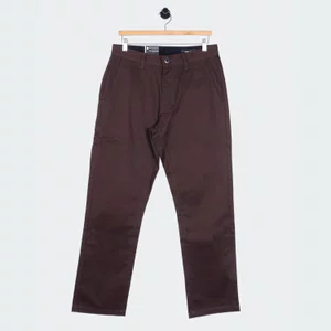 Calça Volcom Esp Frickin Chino Marrom