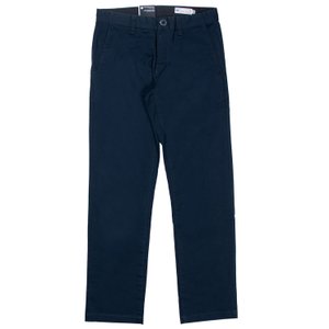 Calça Volcom Frickin Modern Stret Azul Marinho
