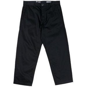 Calça Volcom Frickin Skate Chino Preto