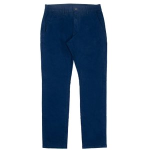 Calça Volcom Vorta Sarja Azul