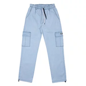 Calça Wats Cargo Jeans