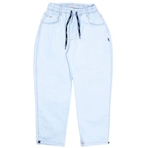 Calça Wats Jeans Balão Jeans Claro