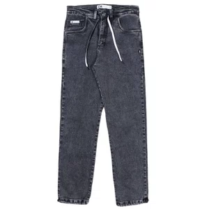 Calça Wats Jeans Mar Cós Preto Estonado