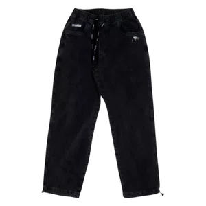 Calca Wats Jeans Zat Reta Bomb Preto