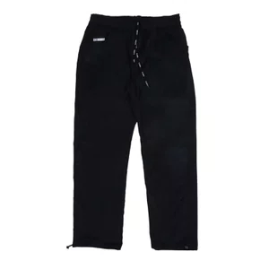 Calça Wats Reta Veludo Preto