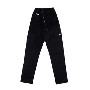 Calça Wats Sarja Cargo Box Juvenil Preto