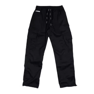 Calça Wats Sarja Cargo Box Preto