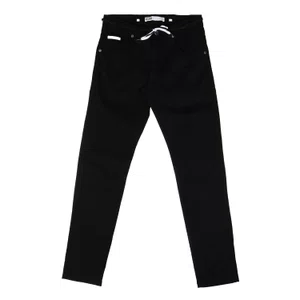 Calça Wats Sarja Tradicional Preto