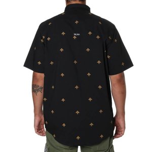 トップス LGB Camisa Jeans Levi's® Twist Shacket Lavagem Média - Levi's® Brasil