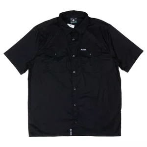 Camisa Lrg Only Us Woven Preto