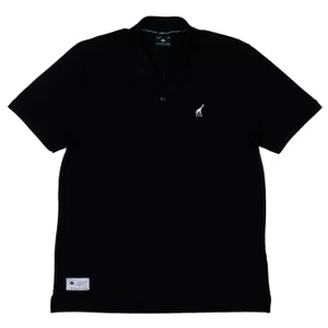 Camisa Polo Lrg 47 Preto
