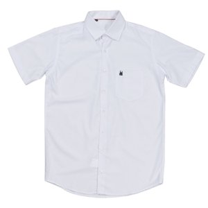 Camisa Rock City Basic Btw Branco