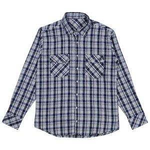 Camisa Rock City Taos Flanela M/L Xadrez Verde 