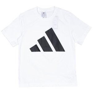 Camiseta Adidas Big Logo Feminina Branco