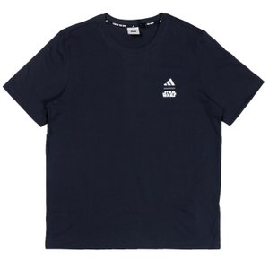 Camiseta Adidas X Star Wars "The Mandalorian" Regular Fit Cinza