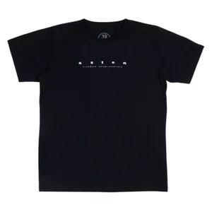 Camiseta Aston Apart Infanto Juvenil Preto