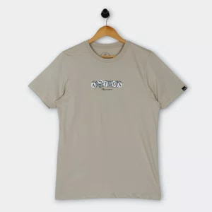 Camiseta Aston Dice Areia