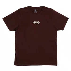 Camiseta Aston New Marrom