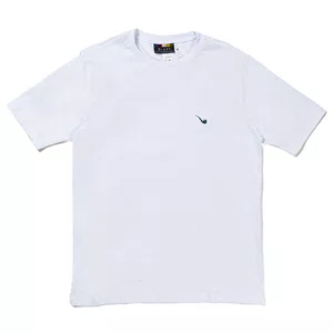 Camiseta Blaze Small Pipe Branco