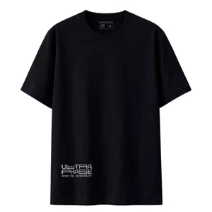 Camiseta Blunt Basica Daft Preto