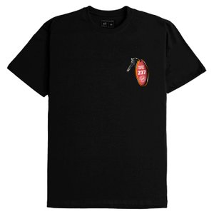 Camiseta Blunt Básica Redrum Preto
