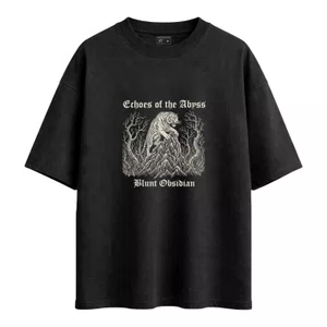 Camiseta Blunt Especial Predator Preto