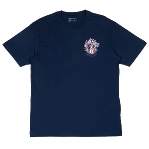 Camiseta Blunt Mushy Azul Marinho