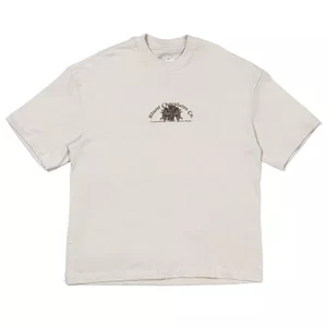 Camiseta Blunt Over Chocoblunt Areia