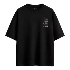 Camiseta Blunt Over Orlok Preto