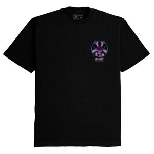 Camiseta Blunt Oversized Vinyl Preto