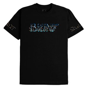 Camiseta Blunt Plasma Preto