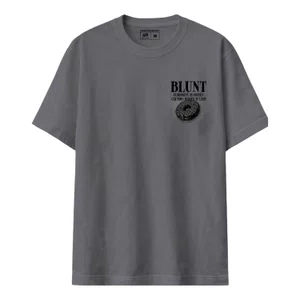 Camiseta Blunt Premium Homer Cinza