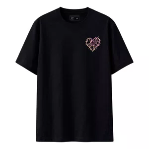 Camiseta Blunt Premium Ironheart Preto