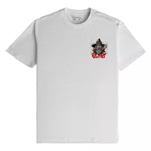 Camiseta Blunt Premium Saruman Branco