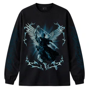 Camiseta Blunt Premium Sword M/L Preto