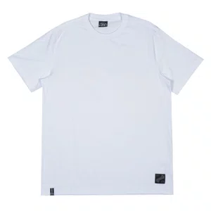 Camiseta Child Decks Co Label Branco